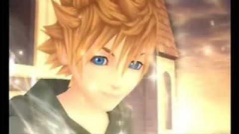 All to Blame Kingdom Hearts AMV