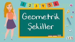 3. Sınıf - Geometrik Şekiller