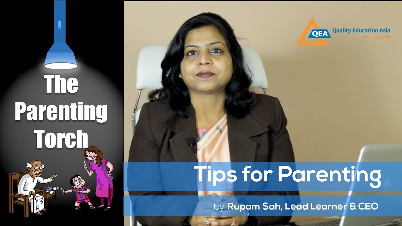 Parenting tips - How to be a good parent - Positive parenting - YouTube