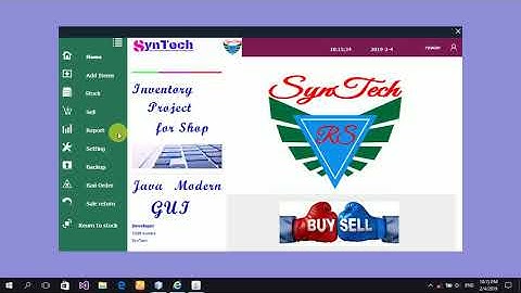 java inventory management system with source code
