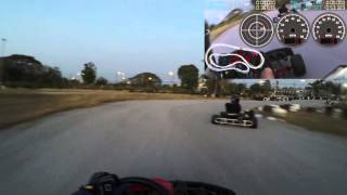 Go Kart Hua Hin - Hua Hin, Thailand