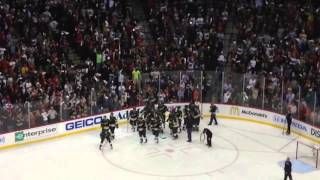 Wild Beat Avalanche in Overtime!