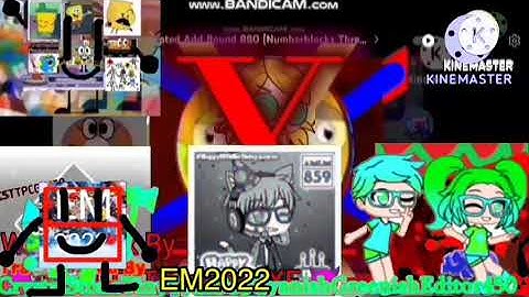 Silas Face Gets Interrupted Add Round 893 (New Video)(2D)