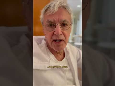 Caetano: PEC da bandidagem e sem anistia