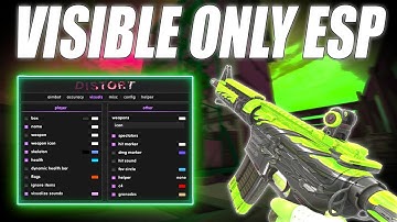 I Tried Closet Cheating on MAIN ACC with Distort.wtf…