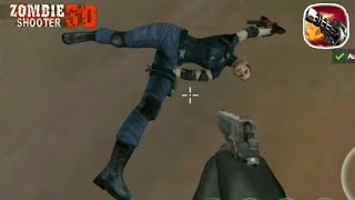Zombie Shooting 3d MOD APK | Fun Free Offline Gameplay Walkthrough Part-29 screenshot 3