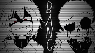 B&W Revolver Meme ||Killertale AU||