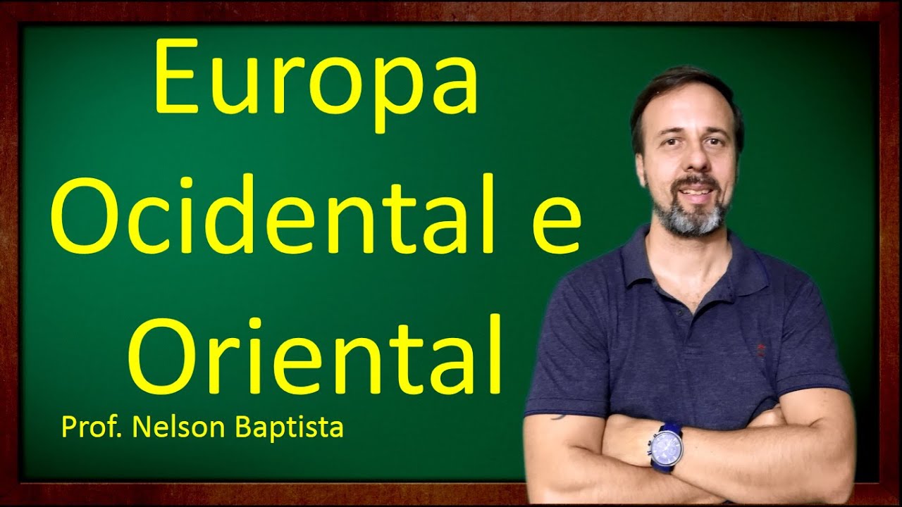 Europa Ocidental e Oriental