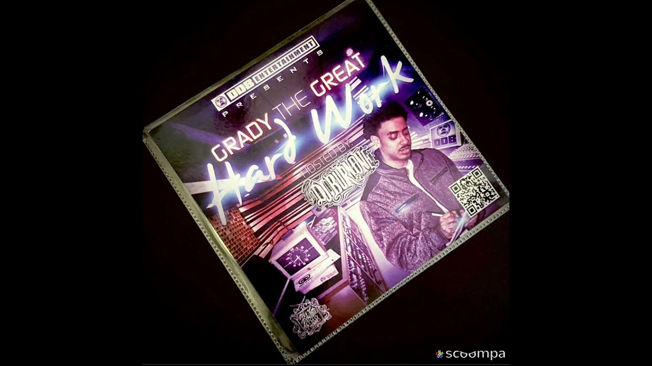 Grady Great / In The Air ft.Playboy Tre