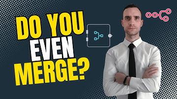 Master the Merge Node in n8n – Combine Data Like a Pro