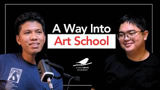 Break Into Art Without Art School | Salvi