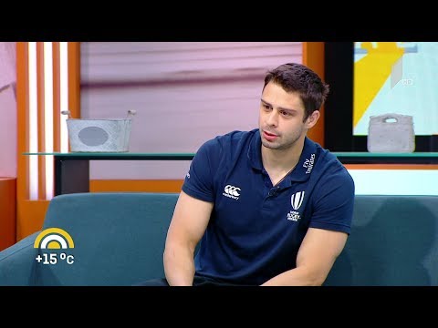 #ახალიდღე რაგბის 20-წლამდელთა მსოფლიო თასი