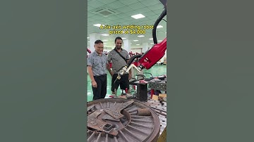 welding robots#industrial robots#six-axis robot