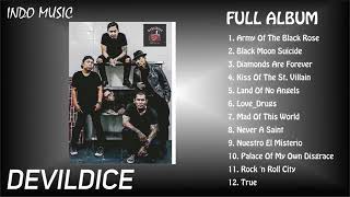 Lagu Album Devil Dice full album