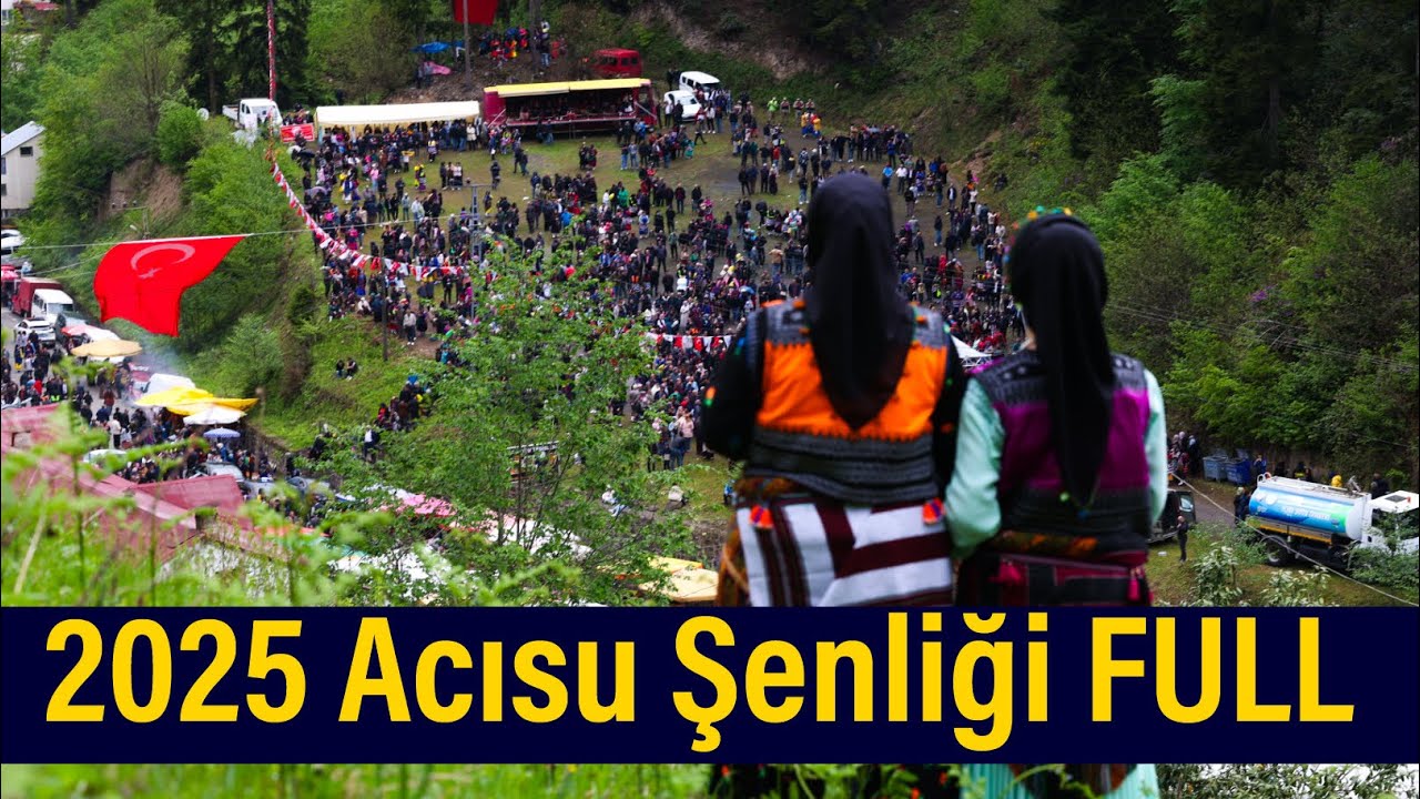 ACISU ŞENLİĞİ 2025  - FULL