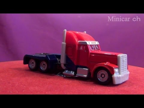 トミカ　ドリームトミカ　ロングトミカ　トランスフォーマー まとめ売り ドリームトミカ 147 トランスフォーマー オプティマスプライム