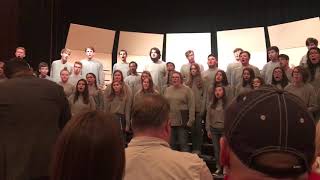 Paschal Choir 9-27-2018