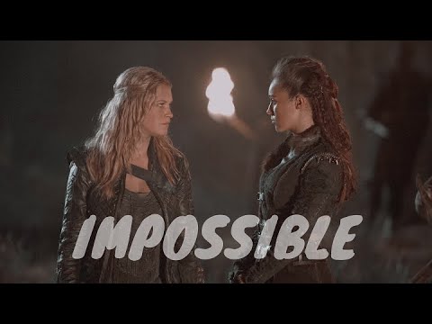 clarke + lexa