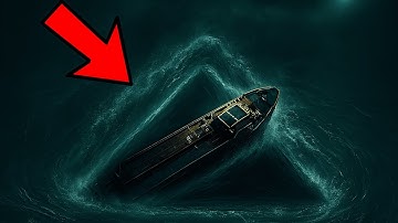 The Bermuda Triangle Mystery – Why Planes and Ships Keep Disappearing