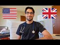 Usmle  vs plab  in 2024  exams residency lifestyle salary  beyond