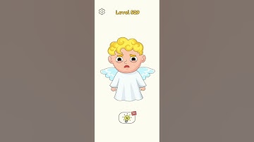 Dop 4 draw one part gameplay level 529 #shorts #dop4