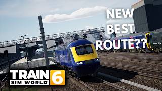 Is dit de BESTE TSW6-ROUTE? | Great Western Express REMASTER!