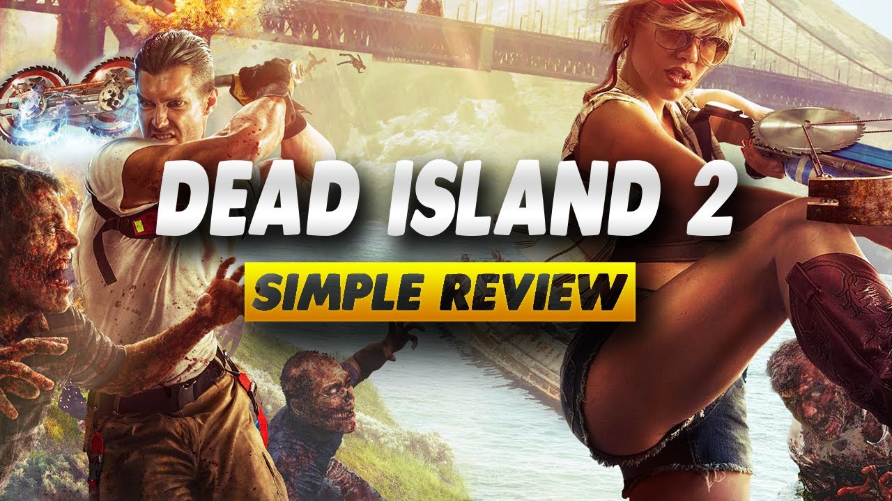 Dead Island 2 - Review Megathread : r/XboxSeriesX