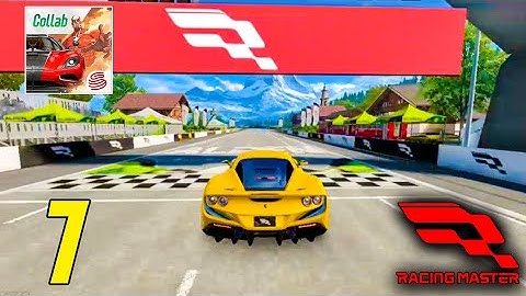 racing master mobile full gameplay walkthrough part 7 || racing master mobile || JASON TODD