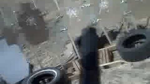 V-TAC Pistol 1.5 Tri-Lambda Drill - Monkey run