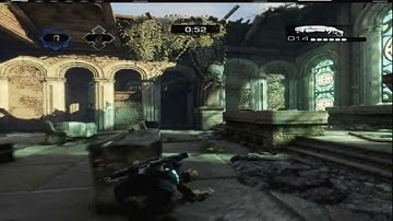 zTurtlee vs zSlothyy - 1v1 Mercy - GOW3