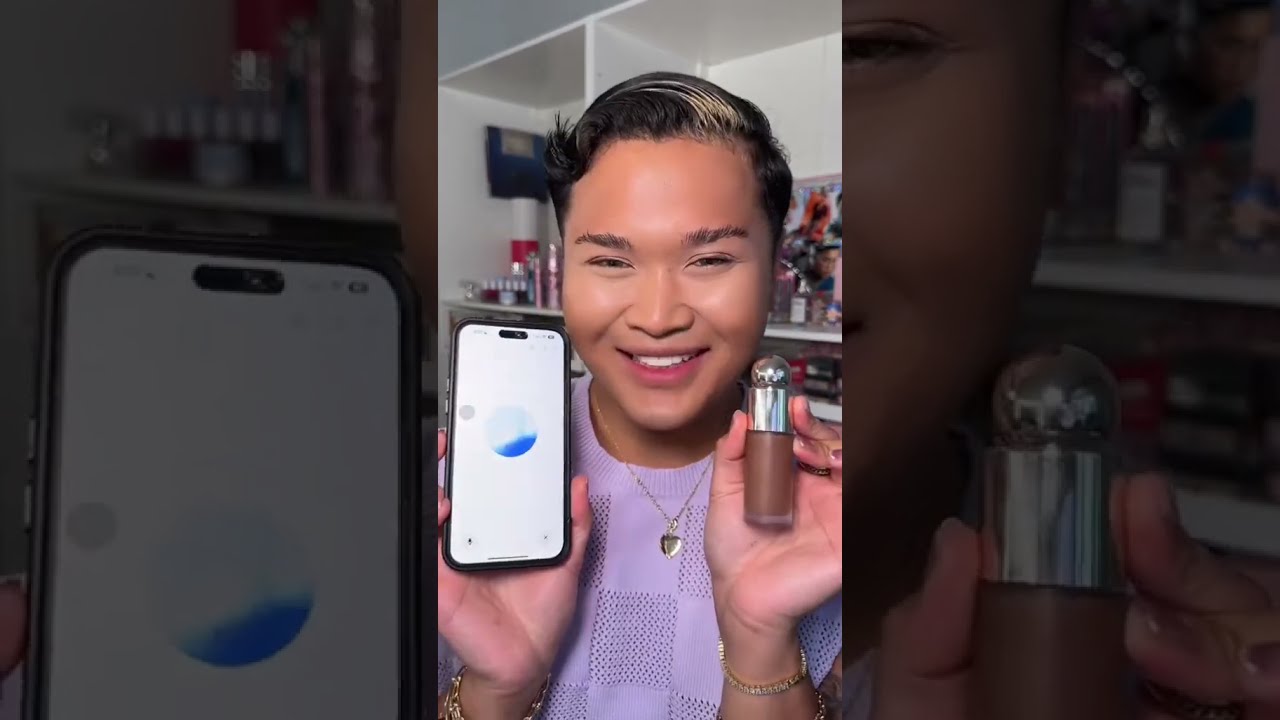 CHATGPT PICKS HOW MANY PUMPS OF MAKEUP Sean Anthony