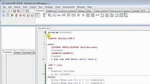 Bai 05 bieu thuc logic