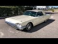 1965 ford thunderbird  skyway classics