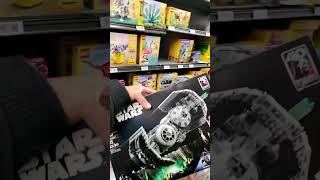 Walmart Left The Vault Open... (Secret Star Wars LEGO Clearance!)