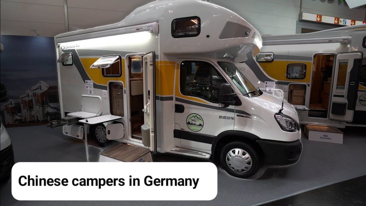 New 2024 Chinese Camper In Germany Dusseldorf Caravan Salon YouTube New 2024 Chinese Camper In Germany Dusseldorf Caravan Salon YouTube