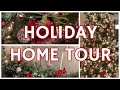 HOLIDAY HOME TOUR 2020 | SEE MY CHRISTMAS HOME DECOR