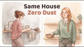 Why Dust Keeps Coming Back After You Clean — Scandinavian Homes Do This Instead