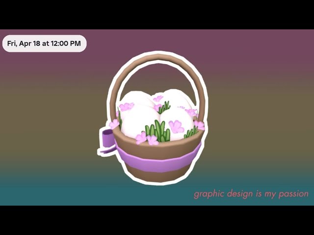 THE EASTER EVENT IS HERE IN DANDYS WORLD!!