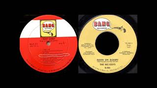 Hang On Sloopy - The Strangeloves & Hang On Sloopy - The McCoys Stereo 1965