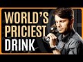 Top 10 Drinks So Expensive You’ll Need a Loan to Sip Them! #ExpensiveDrinks #LuxuryAlcohol
