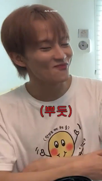 When Mark Measures His Height… But His Moaning Habit Takes Over 💀 #엔시티 #mark #마크 #NCT #NCT127