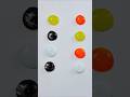 water drop colour mixing #shorts #art