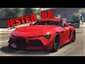 Top 3 dinka jester rr customizations 2020 toyota supra  gta 5 online