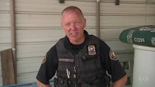 Camera-Equipped Dogs Are Sniffing And Scoping Out Crime Scenes