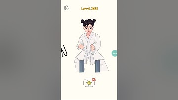 Dop4 :Draw One Part Level 360 Walkthrough Solution