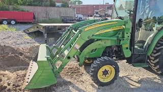 2010 JOHN DEERE 3520 For Sale