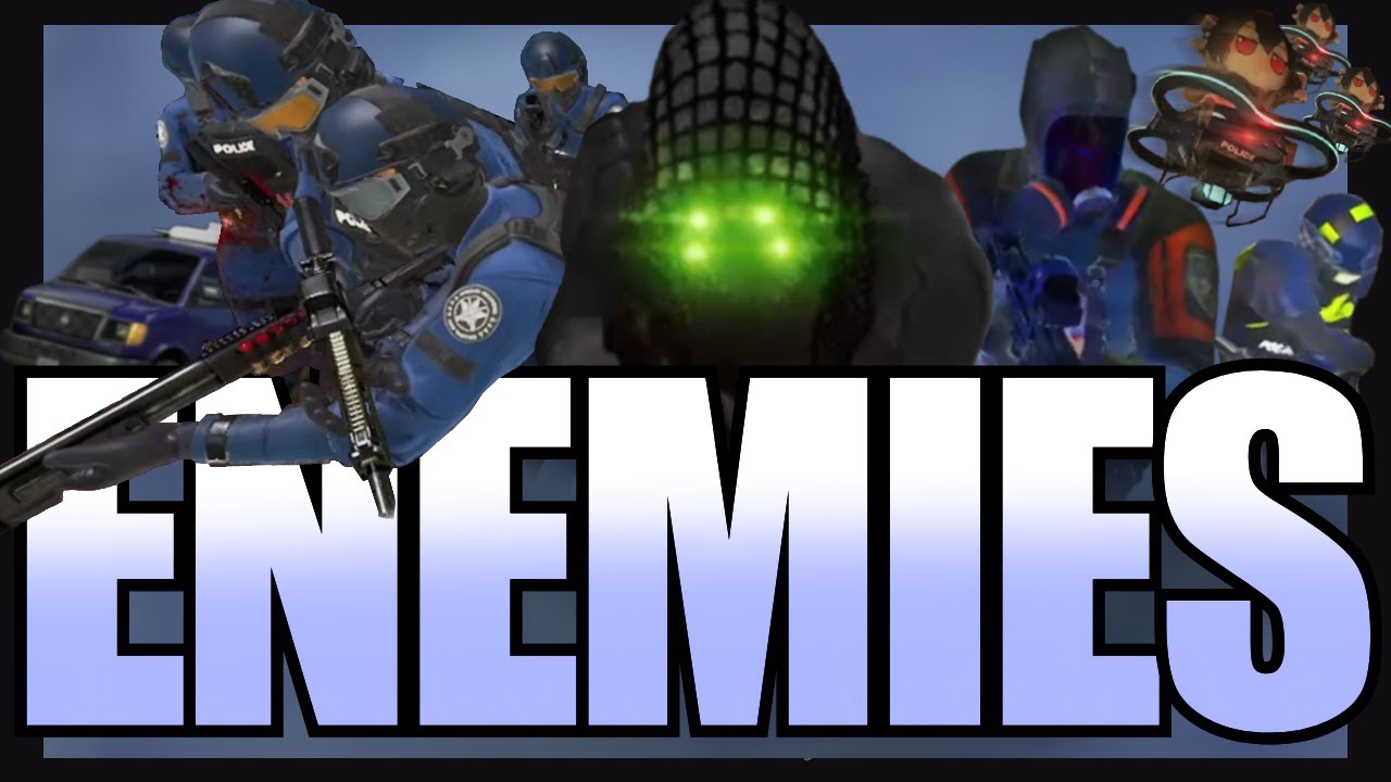 PAYDAY 3's enemies are terrible, poorly designed and not challenging