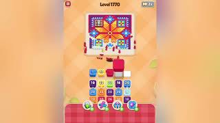 Colony Flow Level 1770 Hard Puzzle Walkthrough Solution  Update
