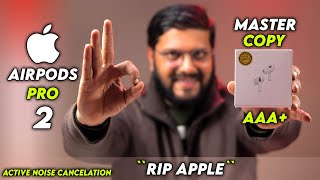 Airpods Pro 2 Master Copy | Airpods Pro 2 Master Copy Price in Pakistan | Airpods Pro Gen 2 Clone