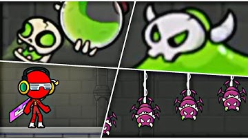 Red Stickman :Animation vs Stickman Fighting - boss fight Gameplay Walkthrough Part 5 (Android,iOS)